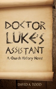 This was my first novel; but, if plans work out, it will actually be the second in the series, and "Preserve The Revelation" will be the fourth.