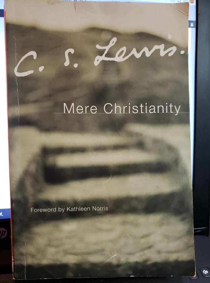 mere christianity bible study